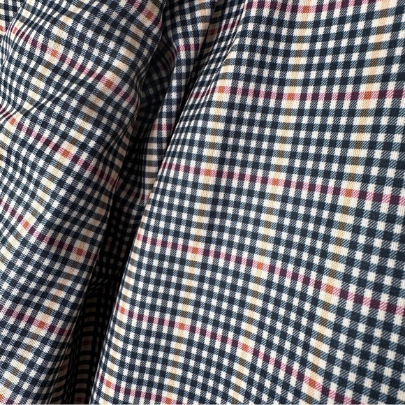 Orvis Wool Shooting Hunting Jacket Full Zip Gray Lined Windstopper Outdoor Large - Picture 8 of 15